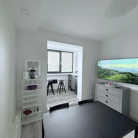 Purvciema Apartment-free Parking Riga