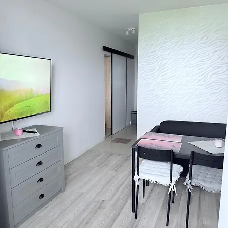 Purvciema Apartment-free Parking