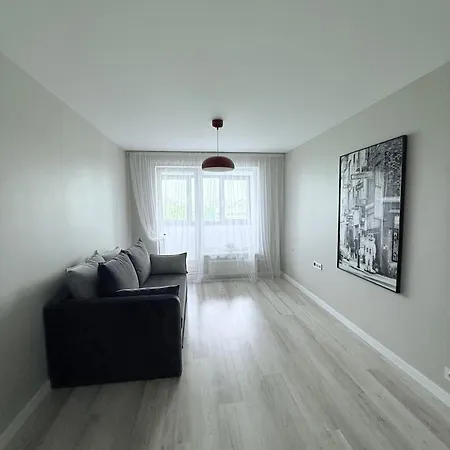 Purvciema Apartment-free Parking דירה ריגה