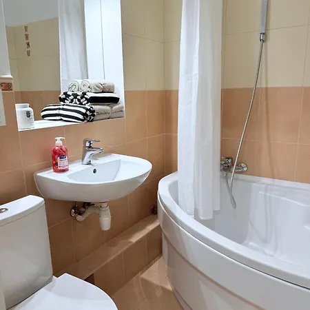 Purvciema Apartment-free Parking * Riga