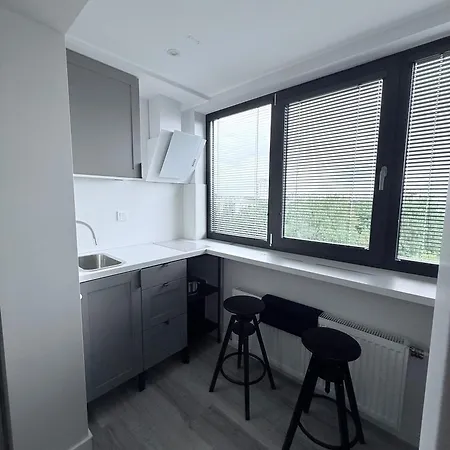 Purvciema Apartment-free Parking *