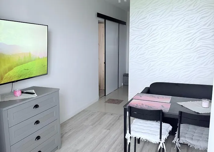 Purvciema Apartment-free Parking