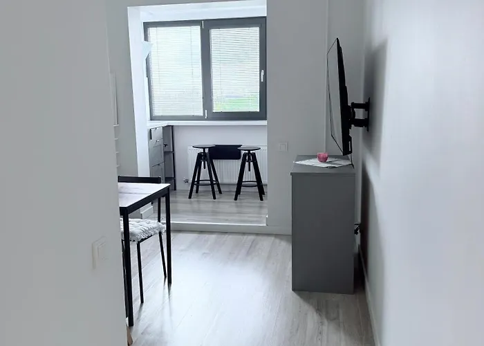 Purvciema Apartment-free Parking * Riga