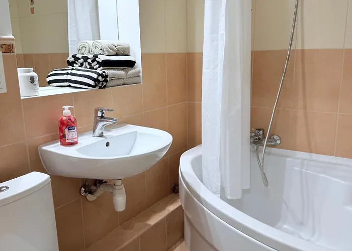 Purvciema Apartment-free Parking * Riga