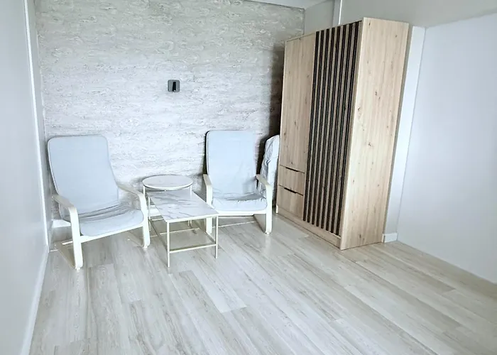 Purvciema Apartment-free Parking Apartment *