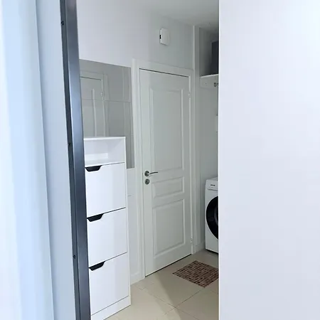 Apartment Purvciema Apartment-free Parking *