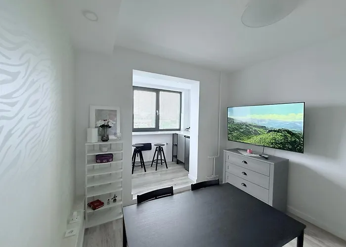 Purvciema Apartment-free Parking Riga