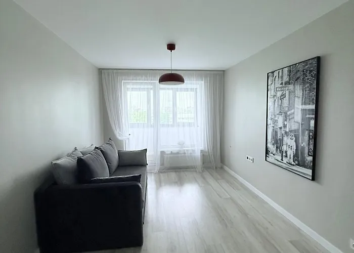 Purvciema Apartment-free Parking Apartment Riga